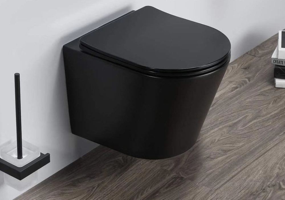 Фото Подвесной унитаз Gid Tr2130bm