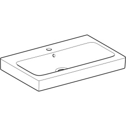 Geberit iCon 124075000 Раковина подвесная