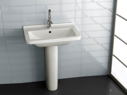 Раковина подвесная Hatria Erika Pro (YXBE01) белый