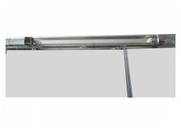 Фото Боковая стенка Aquanet Delta NPE1131 1600х900, прозрачное стекло