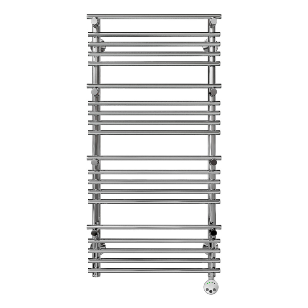 Полотенцесушитель электрический Terminus 4660059920566 Вента Люкс П20 450x1006, ТЭН HT-1 300W, левый