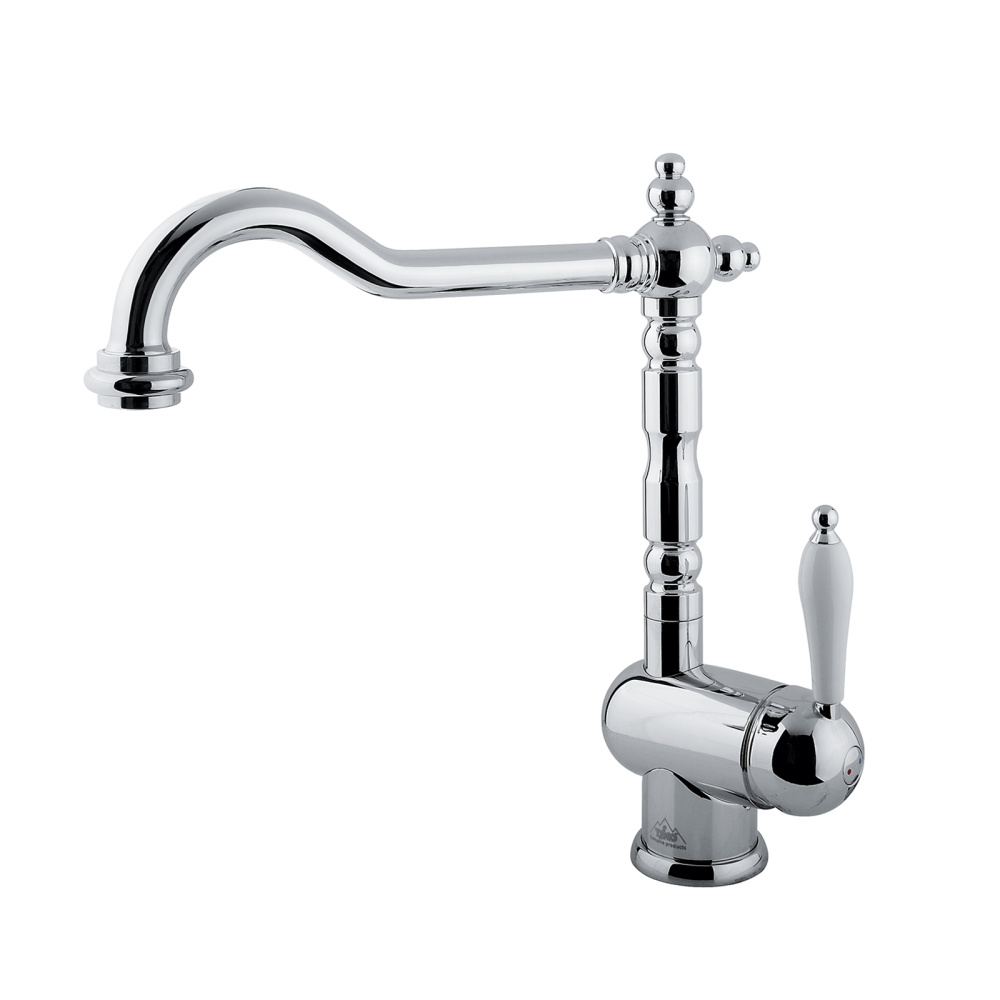 Смеситель для кухни Timo Morea 2406F chrome