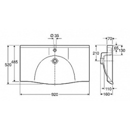 IFO Sign D74820