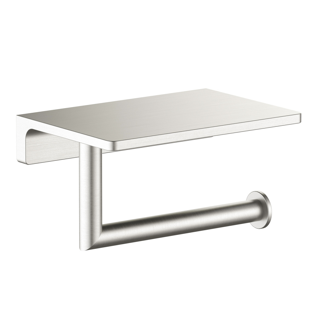 Фото Бумагодержатель Timo Saona 13043/13 никель