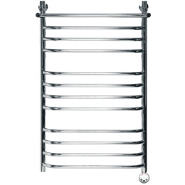 Фото Полотенцесушитель электрический Ника Trapezium ЛТ г2 ВП, правый тэн ЛТ Г2 ВП 80/40 прав