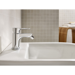 Смеситель для биде Roca L20 (5A6A09C0M) хром