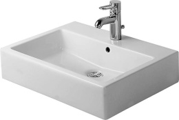 Фото Раковина для мебели Duravit Vero 0454600027, белый