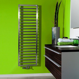 Полотенцесушитель Zehnder Subway Inox SUBI-130-045 Нержавеющая сталь