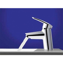 Смеситель для раковины Vitra Dynamic S (A40950EXP) хром