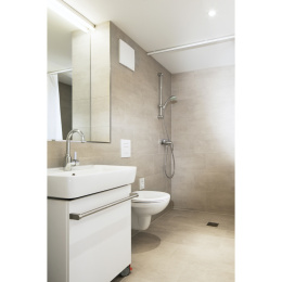Смеситель для душа Grohe Eurosmart Cosmopolitan 32837000 с подключением шланга