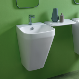 Раковина Simas Baden Baden BB13bi*1 подвесная, 40 х 45 х 55 см