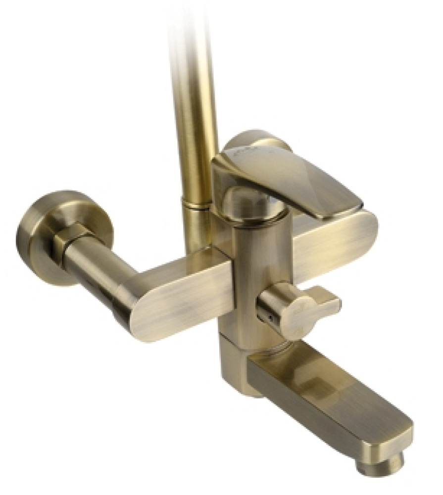 Фото Душевая система Timo Beverly (SX-1060/02) бронза