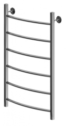 Фото Полотенцесушитель водяной Aquanet Romeo 800x500, хром