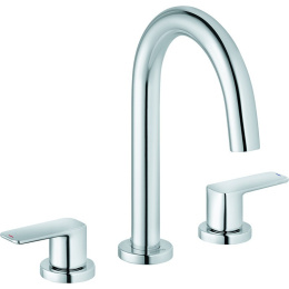 Смеситель для раковины Kludi Pure&Style (403930575) хром