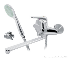 Смеситель для ванны/раковины PALMA Варион 7024723
