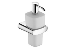 Фото Дозатор жидкого мыла Keuco Elegance 11654019000, хром