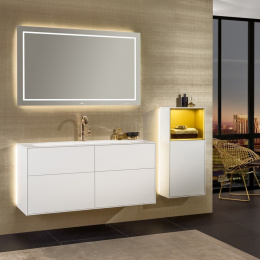 Фото Зеркало Villeroy&Boch Finion F600 10 00, 100 х 75 см