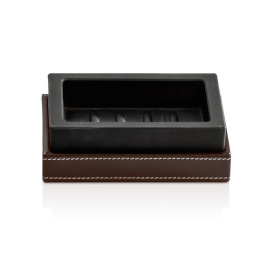 Фото Мыльница Decor Walther Brownie (0931190), коричневый