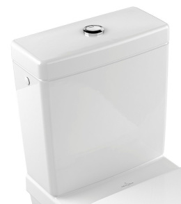 Фото Villeroy&Boch Architectura 57871101 Бачок для унитаза (белый альпийский)