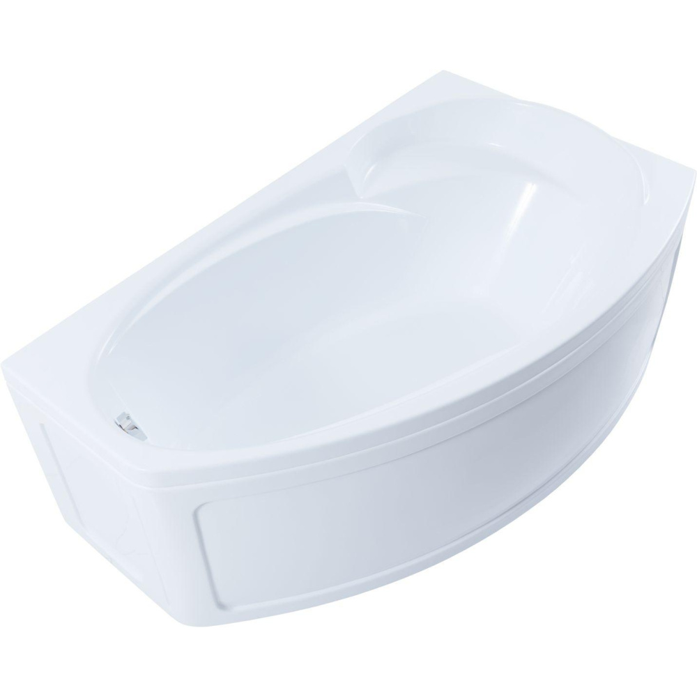 Акриловая ванна Aquanet Jersey 170x90 R (00205329) Белый