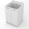 Комплект для постирочной раковины 60 x 60 см Kerasan Aquadom 9165k3*0