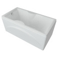 Акриловая ванна 150х75 Aquatek Феникс (FEN150-0000013), цвет белый