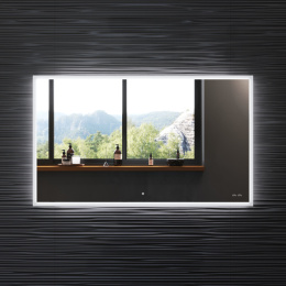 Зеркало с LED-подсветкой Am.Pm Spirit 2.0 (M71AMOX1001SA)