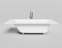 Ванна встраиваемая 190х100 Salini Orlando (102024MRF)