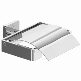 Фото Держатель туалетной бумаги Villeroy&Boch Elements-Striking (TVA15201300061) хром