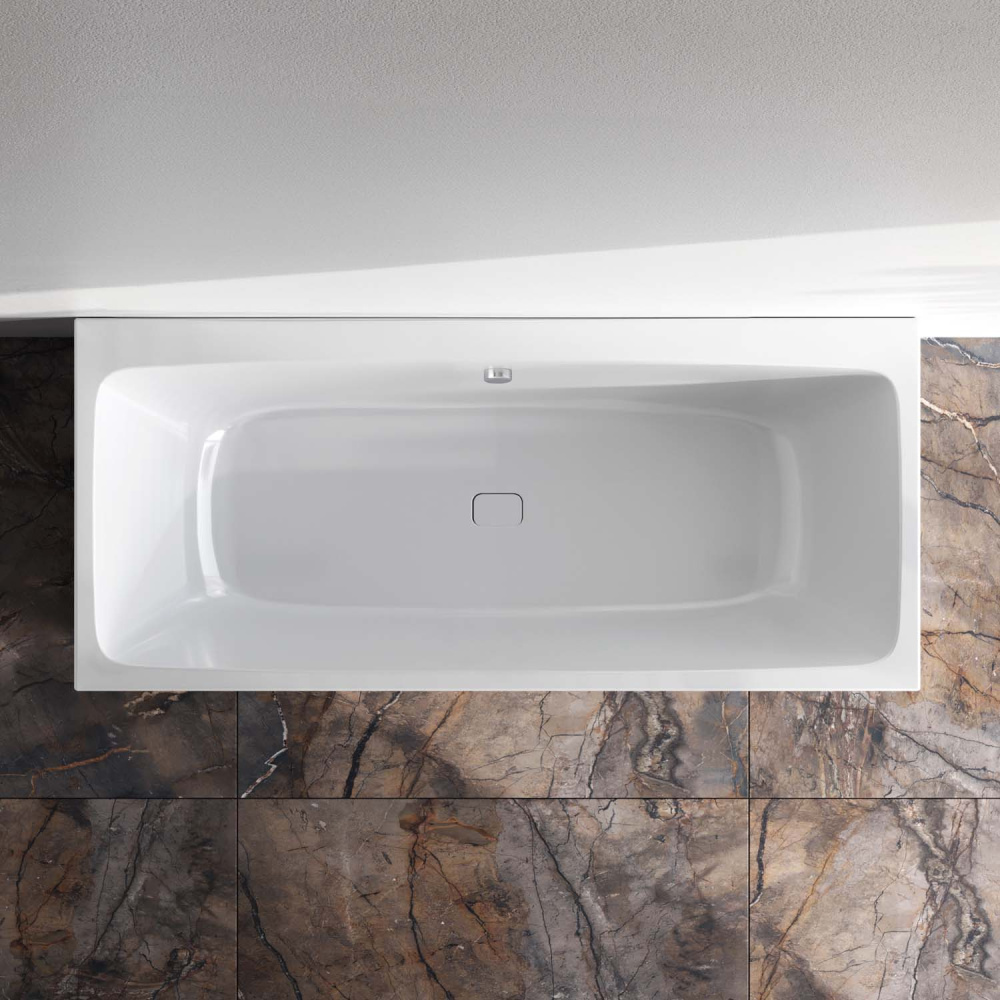 Фото Акриловая ванна 170x75 Am.Pm (W84A-170-075W-A), прямоугольная