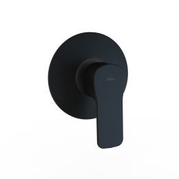 Фото Смеситель для душа Paini Viva Style P4YO690 черный