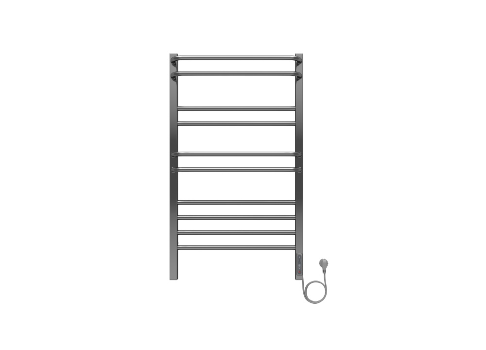 Фото Полотенцесушитель электрический Aquatek Бетта (AQ EL KRC1090CH), цвет хром