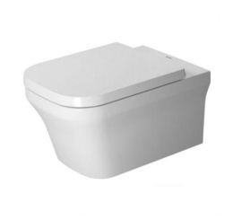 Подвесной унитаз Duravit P3 Comforts 2561090000, белый