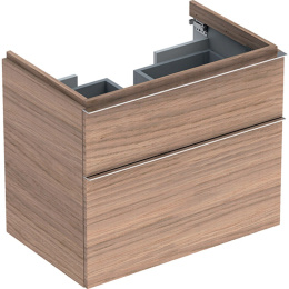 Geberit iCon 841377000 Тумба для раковины, с ящиками выдвижными