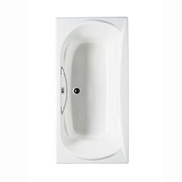 Ванна 170х85 Roca Akira (2325G000R) белый