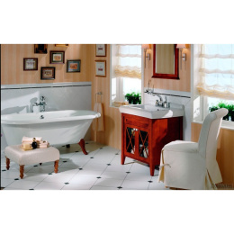 Раковина 710165R1 VILLEROY&BOCH HOMMAGE 650х530 мм