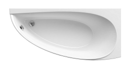 Фото Акриловая ванна 150x150 Ravak (CS01000000), угловая