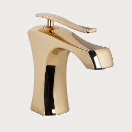 Фото Gattoni Icarus 4341DO смеситель для раковины, однорычажный, с донным клапаном