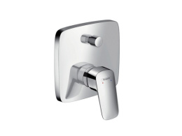 Фото Смеситель для душа Hansgrohe Logis (71405000) хром
