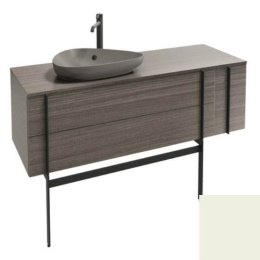 Тумба под раковину Jacob Delafon Nouvelle Vague 145 см, EB3044-S24, жасмин сатин