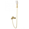 Смеситель для ванны с душем Wonzon&Woghand Flex (WW-88037072-BG) Золото