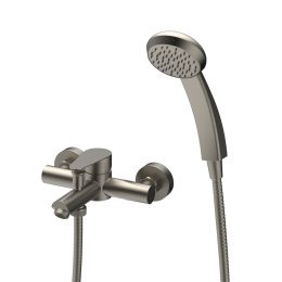 Фото Смеситель для ванны Paini Verona 99PW105 сатин