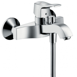 Смеситель для ванны Hansgrohe Metris Classic 31478000