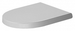 Крышка-сиденье Duravit Darling New 0069890000, белый