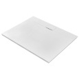 Душевой поддон WasserKRAFT Alme 15T07, прямоугольный, 120 х 90 х 4 см, из искусственного камня