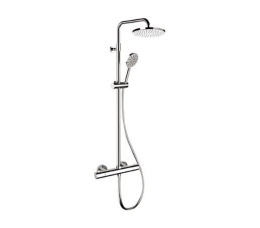 Душевая система с термостатом REMER Elegance (EQ32A8MPMD20) хром