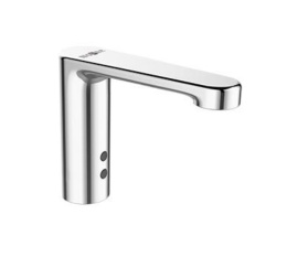 Фото Сенсорный кран Nofer 07260.В для раковины, хром