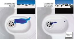 Подвесной унитаз Villeroy & Boch Venticello (4611RSR1)