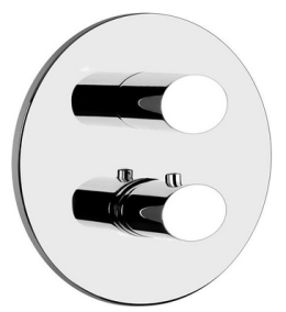 Фото Смеситель для душа Gessi Ovale (23234.031)