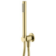 Комплект ручного душа Plumberia Selection Shower (HST3018OR) Золото 24К